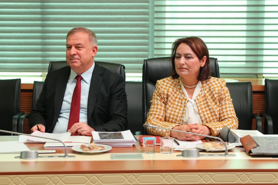 Kuru dere yatakları enkazla mı doldu?