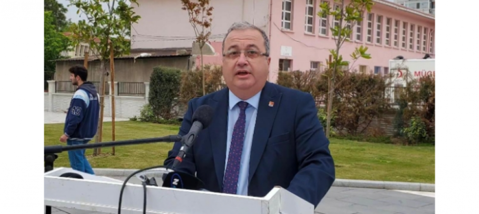 Levent Gürbüz: “Kurultaydan çıkan karar, halkçı siyasetin güvencesidir” - GÜNDEM - İnternetin Ajansı