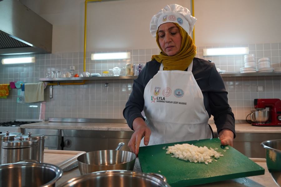 Lezzet Akademisi hayatını değiştirdi!