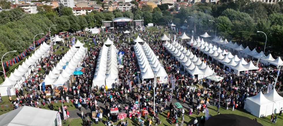 Lezzet şöleninde siz de yerinizi alın - GÜNDEM - İnternetin Ajansı
