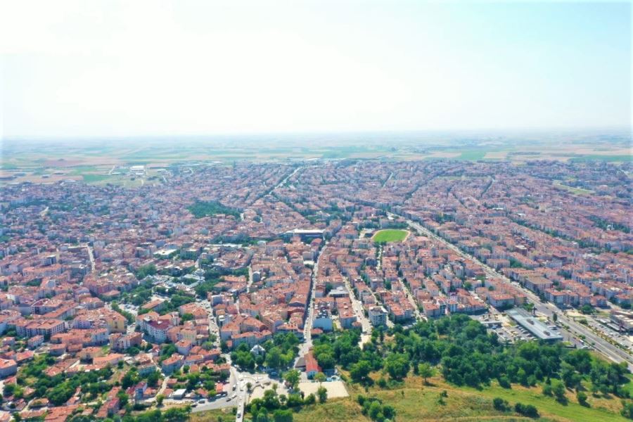 Lüleburgaz’da 5 kattan yüksek yapıya izin yok!
