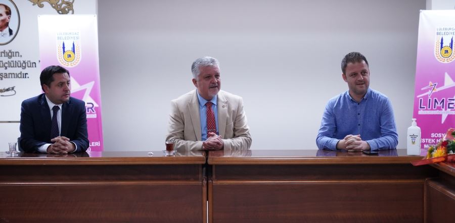 Lüleburgaz’da gelecek girişimci gençlerde!