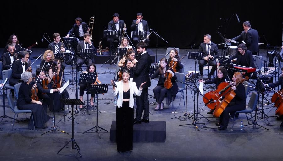Lüleburgaz’da kurtuluşun 100’üncü yılına anlamlı konser!