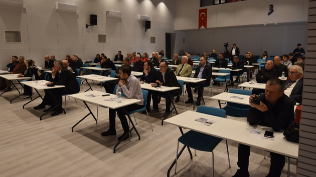Lüleburgaz’da kurtuluşun 100’üncü yılına yakışır sempozyum!
