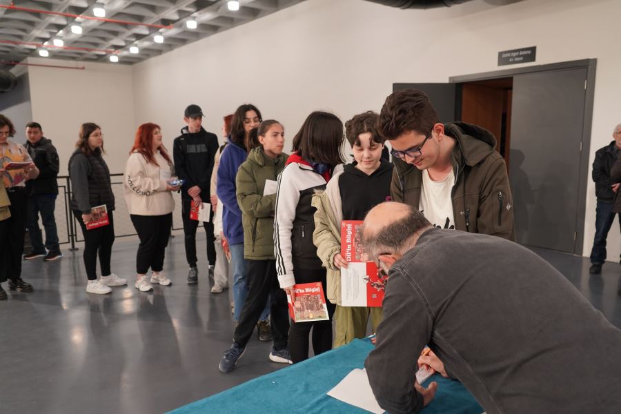 Lüleburgaz’da sanat dolu gece!