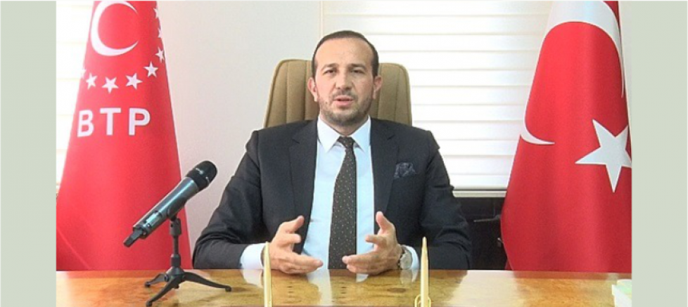 LÜTFULLAH ÖNDER: BU YAPILAN ŞANLI TÜRK ASKERLERİNE VE TÜRKİYE TARİHİNE HAKARETTİR! - GÜNDEM - İnternetin Ajansı