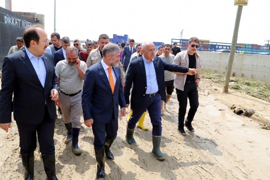 MAĞDURİYETİN SORUMLUSU MERSİN BÜYÜKŞEHİR BELEDİYESİ’DİR
