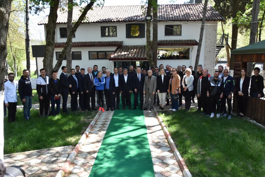 Mahalle Ligi, heyecanı Balıkesir’i sardı