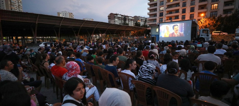 Mahalle mahalle Prestij Meselesi - GÜNDEM - İnternetin Ajansı