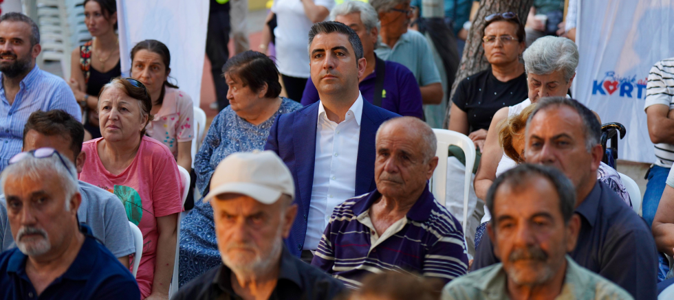 'Mahallemi Dinliyorum- Komşu Buluşması’nın 7’ncisi Kordonboyu’nda Yapıldı  - TÜRKİYE - İnternetin Ajansı