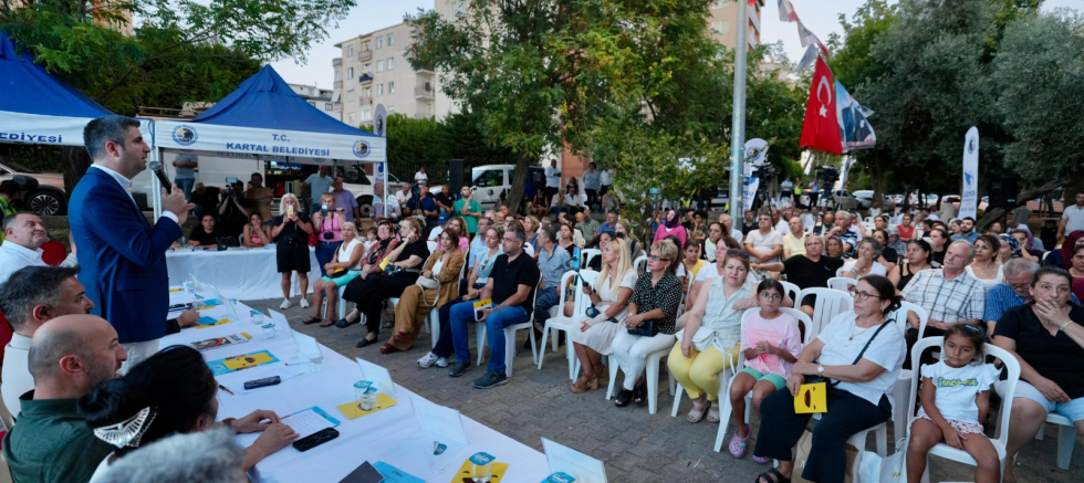 Mahallemi Dinliyorum Buluşması’nın 4’üncüsü Çavuşoğlu’nda Yapıldı  - TÜRKİYE - İnternetin Ajansı