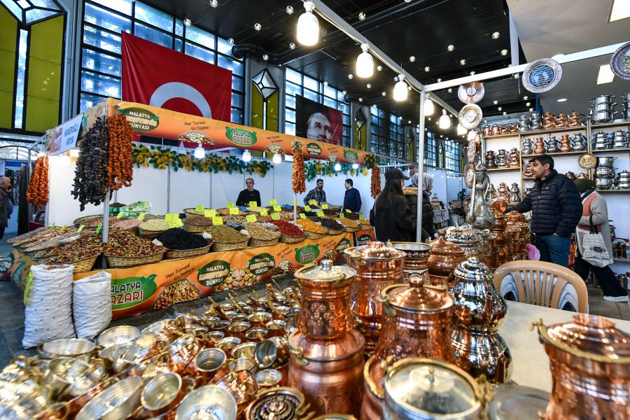 MALATYA DAYANIŞMASI’NDA SON GÜNLER