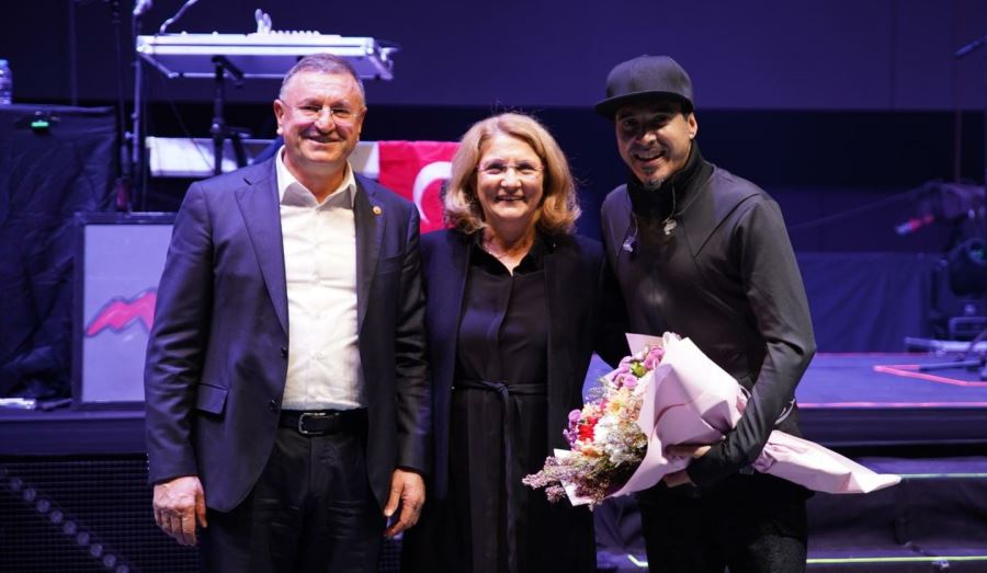 MANGA’DAN HATAY’DA MUHTEŞEM KONSER