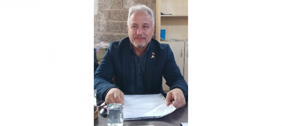 MANİSA İL BAŞKANI YAŞAR ARTAR: “POLİSİMİZİN FEDAKÂRLIĞI MİLLETİMİZİN VİCDANINDA YER BULMUŞTUR” - GÜNDEM - İnternetin Ajansı