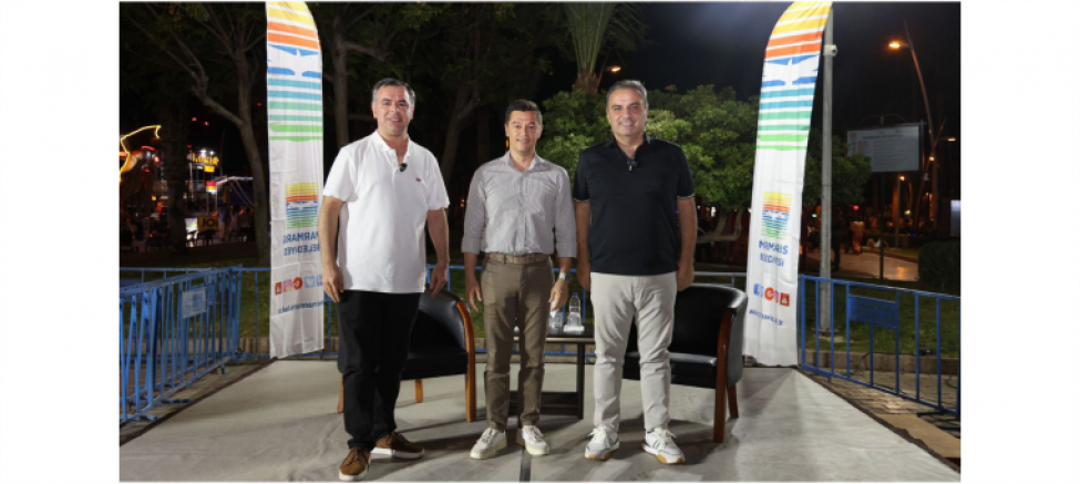 MARMARİS GÜNLERİ BAŞLADI - GÜNDEM - İnternetin Ajansı