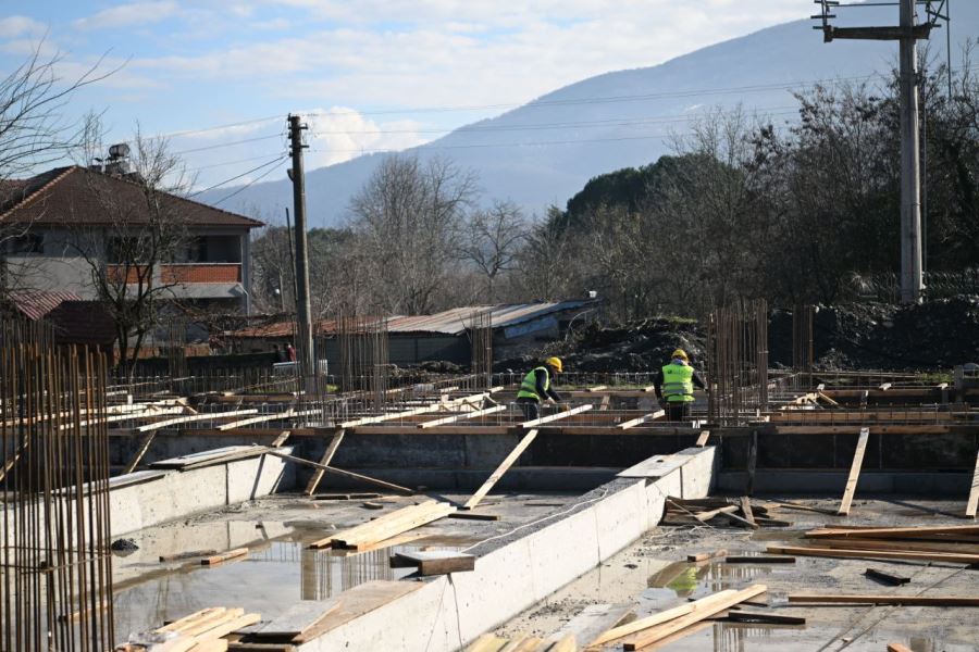 MAŞUKİYE’YE 19 MİLYON TL’LİK YATIRIM