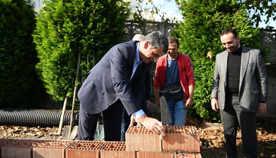 MAŞUKİYE’YE ÇOK AMAÇLI TESİS
