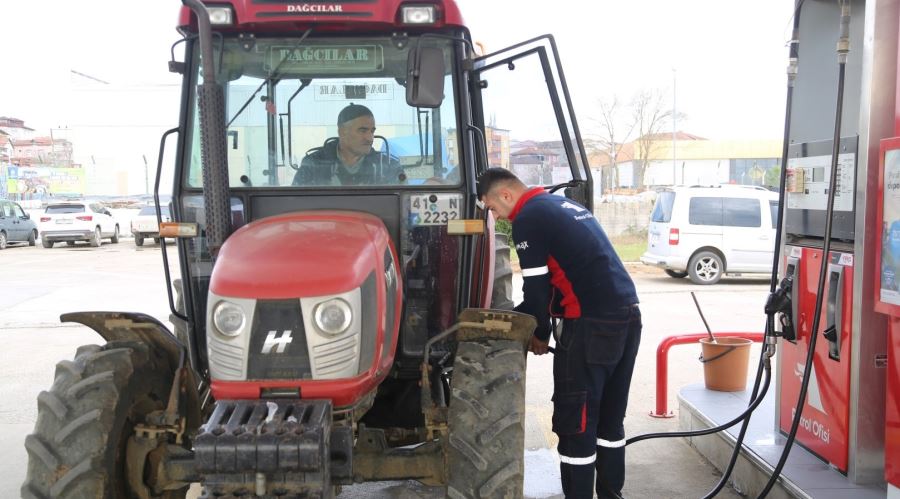 Mazot alımlarında son gün 15 Aralık