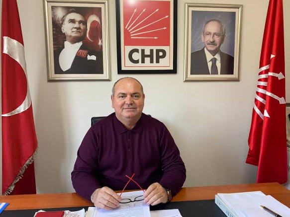 MEHMET DEMİR: AKP DEMEK YASAK DEMEK AKP DEMEK ZULÜM DEMEK! - GÜNDEM - İnternetin Ajansı