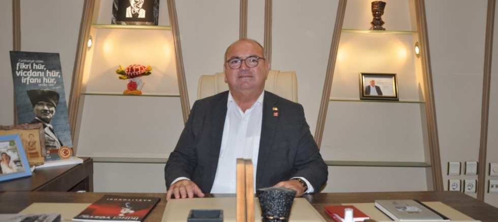 Mehmet Demir: “Atatürk’ün Vizyonu, Bugün de Yolumuzu Aydınlatıyor” - GÜNDEM - İnternetin Ajansı