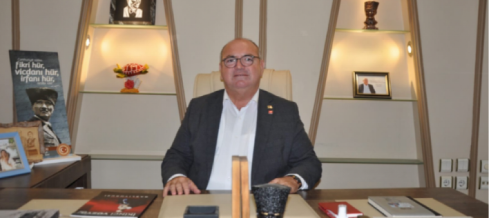 Mehmet Demir’den 24 Temmuz Mesajı - GÜNDEM - İnternetin Ajansı