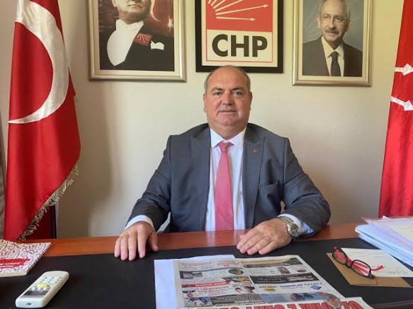 MEHMET DEMİR'DEN CHP'NİN 100. KURULUŞ YILDÖNÜMÜ MESAJI! - GÜNDEM - İnternetin Ajansı