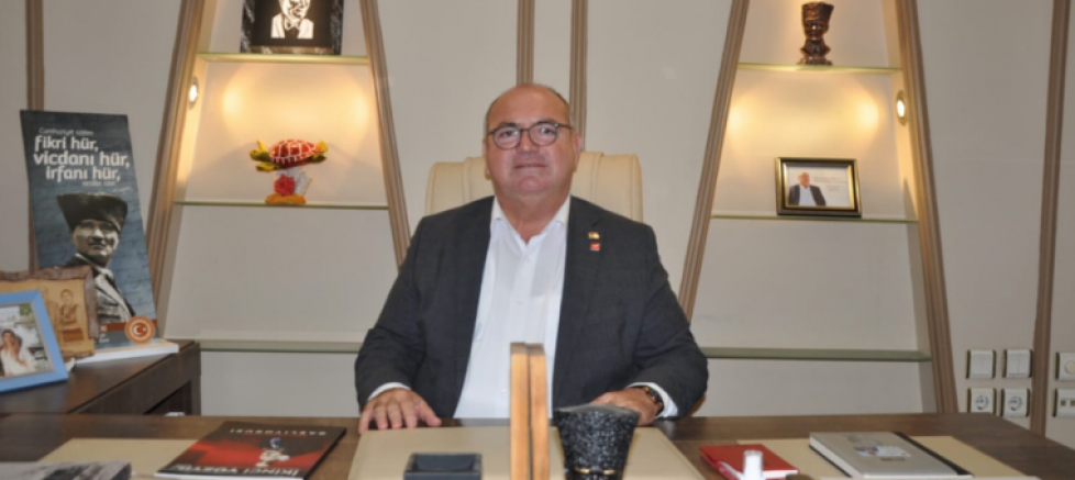 Mehmet Demir’den Taziye Mesajı: “Altan Öymen, düşünce dünyamızda iz bırakan öncülerdendi” - GÜNDEM - İnternetin Ajansı