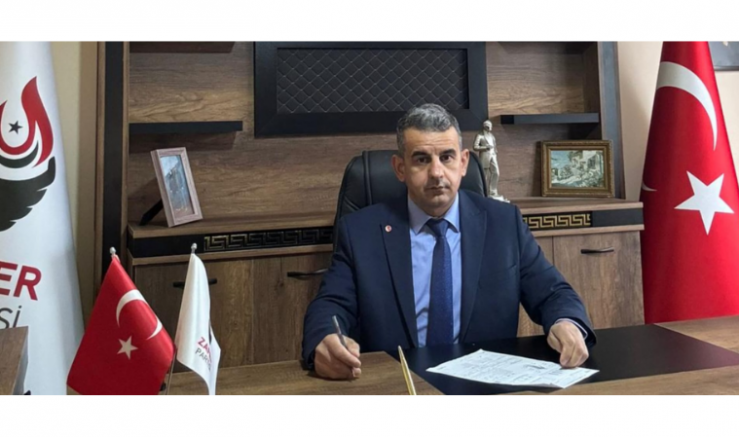 Mehmet Dicle: Zafer Partisi Mardin’de İlkelere Bağlı Siyaset Anlayışını Kararlılıkla Sürdürecektir - GÜNDEM - İnternetin Ajansı