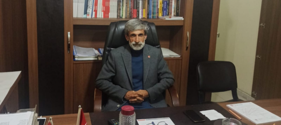 Mehmet İhsan Sancar: “İklim Kanunu, Halkı Ekonomik Olarak Zora Sokacak” - GÜNDEM - İnternetin Ajansı
