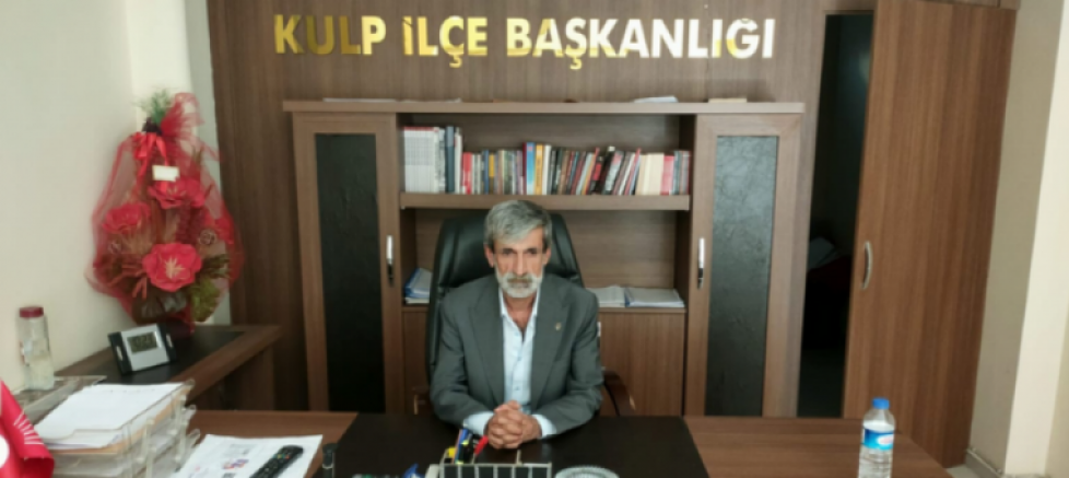 Mehmet İhsan Sancar’dan Gazeteciler ve Basın Bayramı Mesajı: “Basın Özgürlüğü, Halkın Gerçeğe Ulaşma Hakkıdır” - GÜNDEM - İnternetin Ajansı