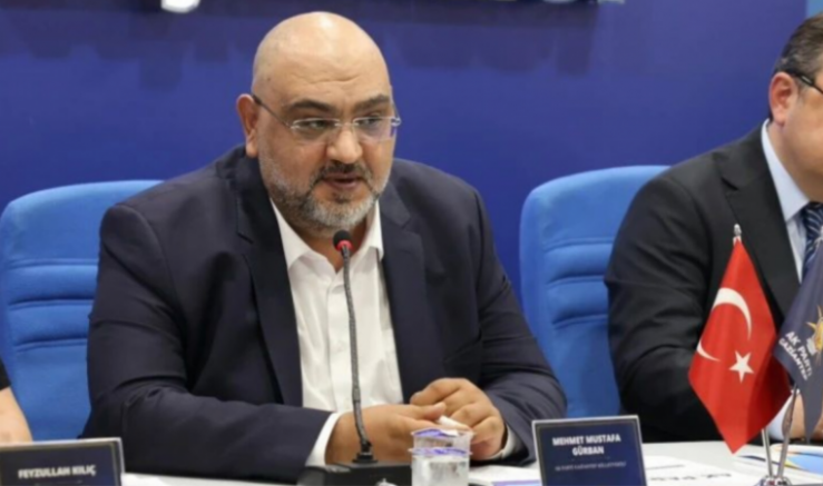 Mehmet Mustafa Gürban: Eğitim, Gaziantep’in Geleceğine Yapılan En Değerli Yatırım - GÜNDEM - İnternetin Ajansı