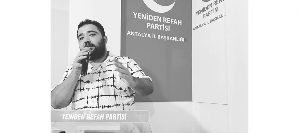 Mehmet Yıldırım: “Değerler Zeminini Kaybeden Bir Toplumda Ne Adalet Kalır Ne Refah” - GÜNDEM - İnternetin Ajansı