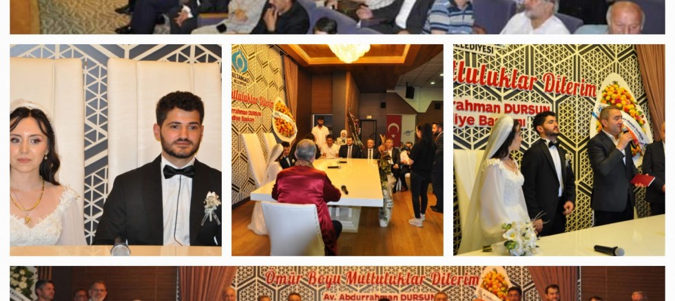 MEHMETOĞLU VE ALTAN AİLESİNİN MUTLU GÜNÜ - GÜNDEM - İnternetin Ajansı