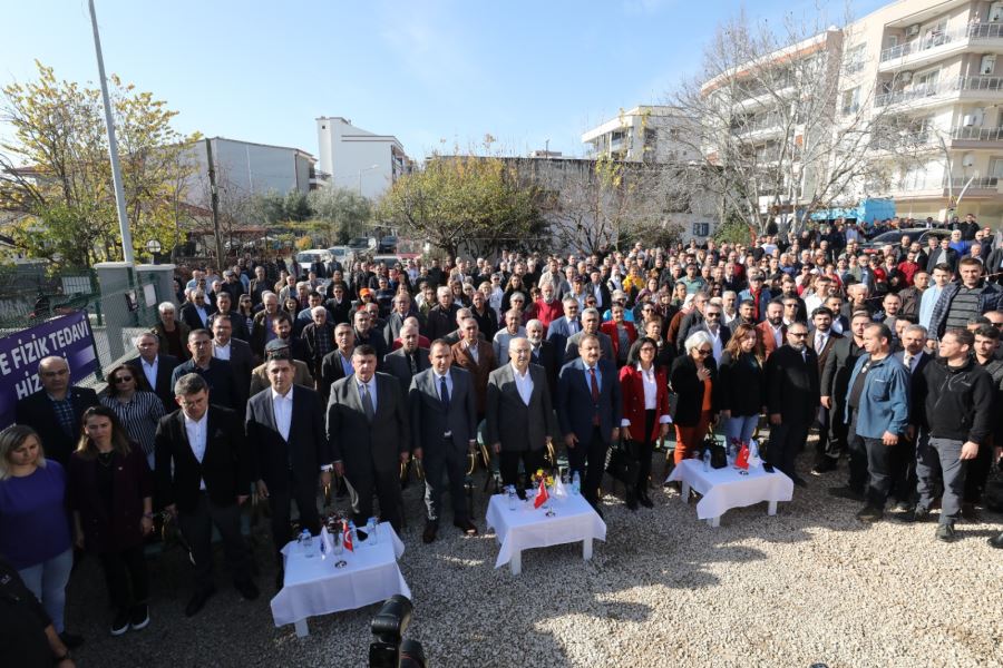 Menderes 20 yıldır beklediği cemevine kavuşuyor