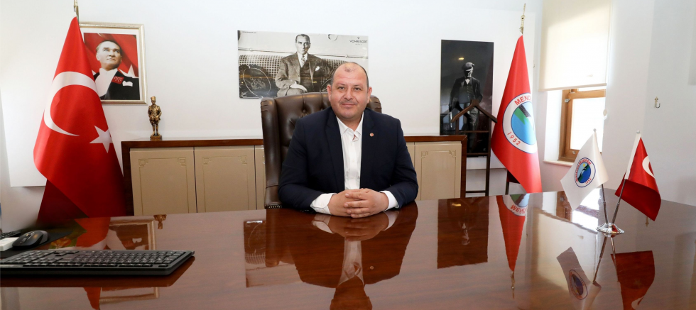 Menderes Belediyesi’nden Öğrencilere Destek - TÜRKİYE - İnternetin Ajansı