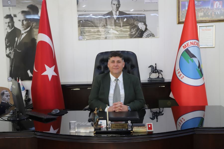 Menderes Belediyesi’nden vergilere yönelik dikkat çeken çalışma: Elektrik tedarik firmalarından 18 milyon liralık gelir