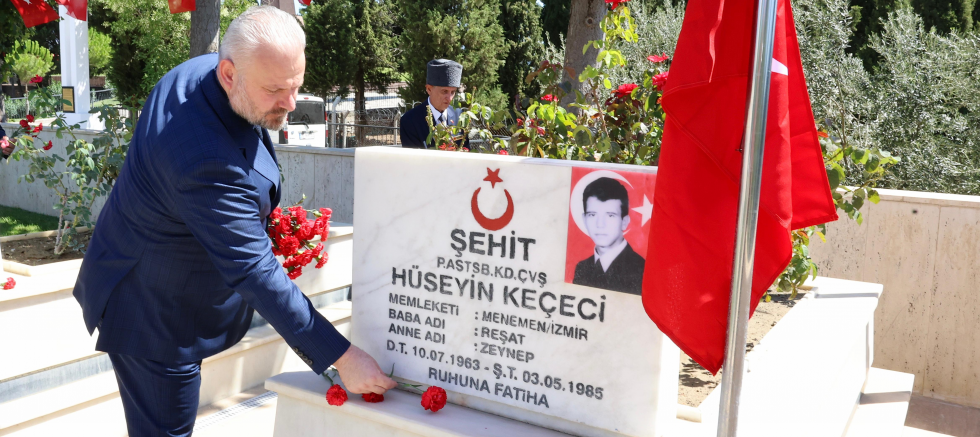 Menemen’de 15 Temmuz için milli birlik vurgusu  “Devletimiz demokrasi ve milli iradesiyle ilelebet yaşayacaktır” - GÜNDEM - İnternetin Ajansı