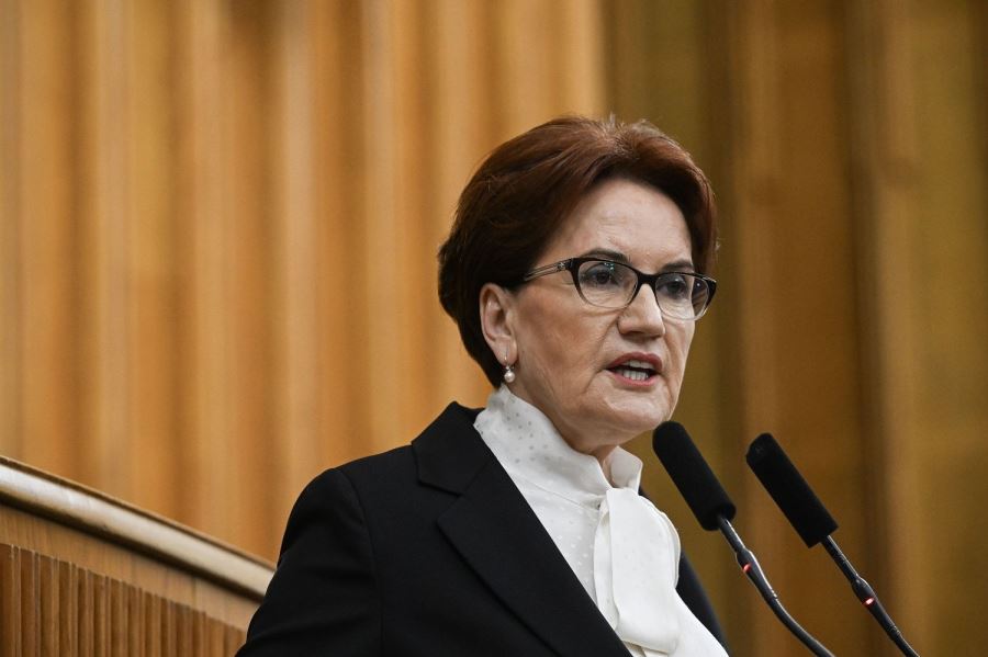 MERAL AKŞENER CUMHURBAŞKANI ERDOĞAN’A SERT ÇIKTI! ‘UTANMASAN...’