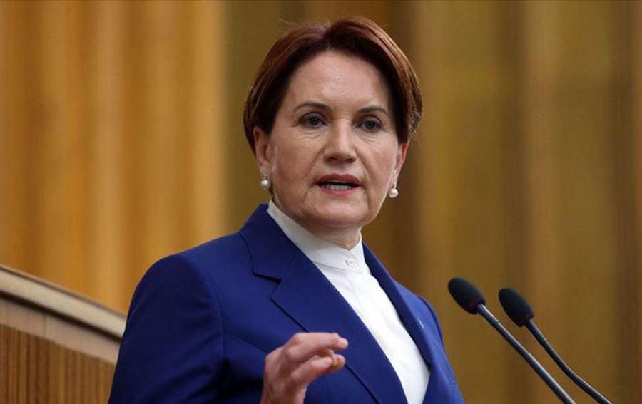 Meral Akşener’den Cumhurbaşkanı Erdoğan’a salvolar! ‘Kendine gel Sayın Erdoğan!’