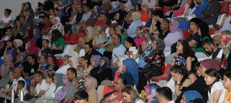 ‘’Merhametli çocuklar yetiştirmek istiyorsanız iyikileri çoğaltın’’ - GÜNDEM - İnternetin Ajansı
