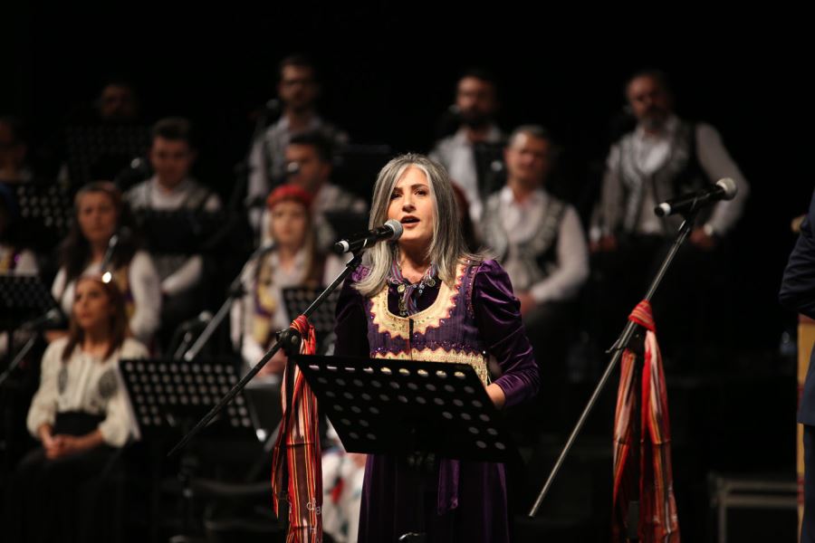 Merinos’ta Karadeniz rüzgarı
