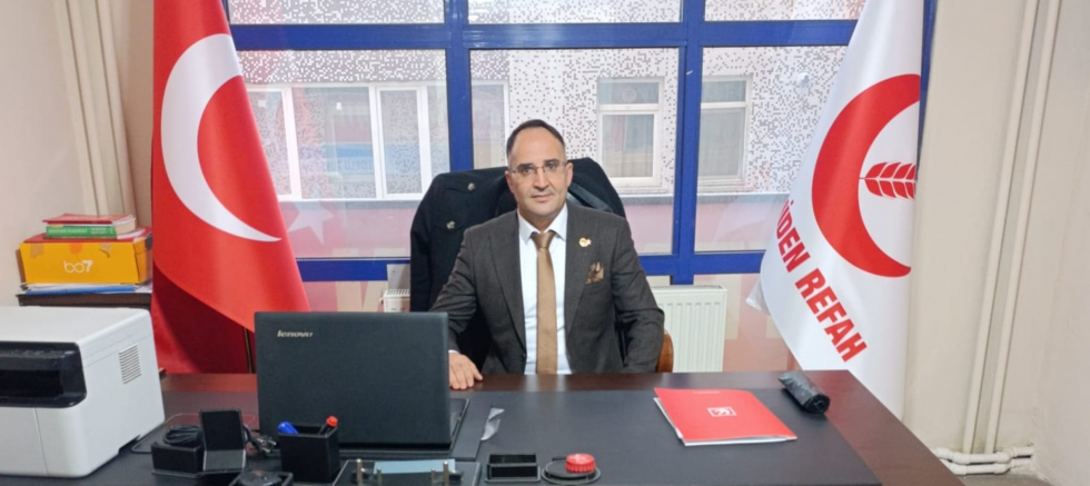 Merkez İlçe Başkanı Hasan Saltan Basının Toplumsal Sorumluluk Kültürünü Yaşatan En Önemli Değerlerden Biri Olduğunu Belirtti - GÜNDEM - İnternetin Ajansı