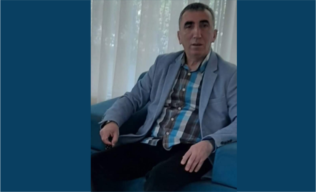 MERSİN AK PARTİ KARARINI VERDİ: TURGAY AKYÜZ