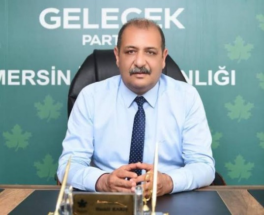 Mersin İl Başkanı Karış: 
