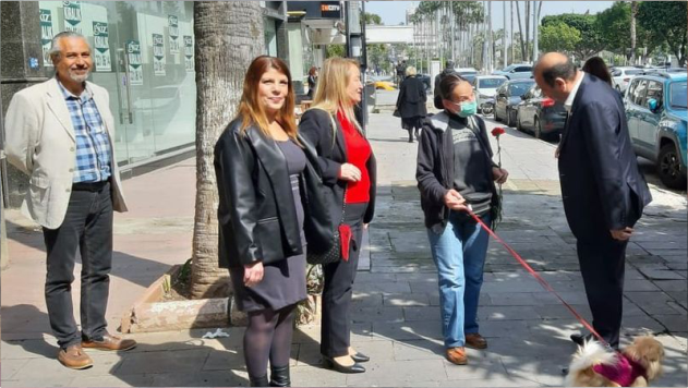 Mersin sokaklarını 