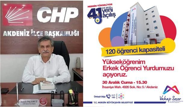 Mersin Yükseliyor, 41 Kere Maşallah