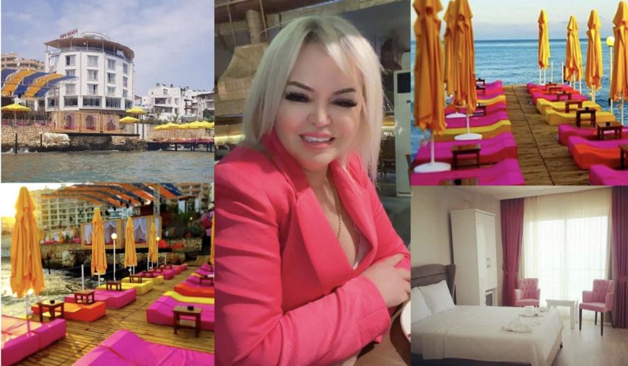 MERSİN'DE BAMBAŞKA BİR TATİL YAŞAMAK İSTEYENLER GÖZÜNÜZ AYDIN! TEPE BEACH VE HOTEL TAM SİZLİK!