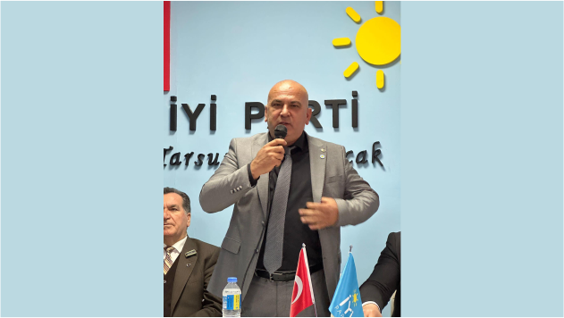MERSİN’DE TEMAYÜLE FUAT DEĞER DAMGASI