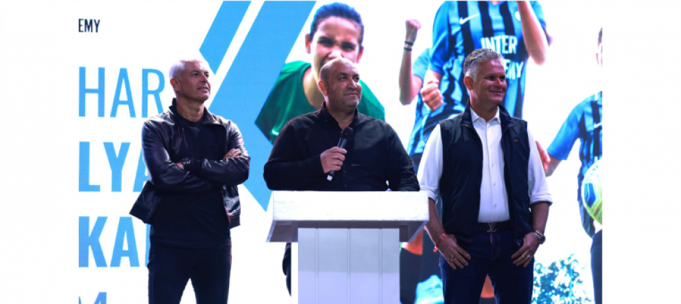 MERSİN’DEN BAŞLAYAN BAŞARI HİKAYESİ ANTALYA’DA ZİRVEYE TAŞINDI - GÜNDEM - İnternetin Ajansı