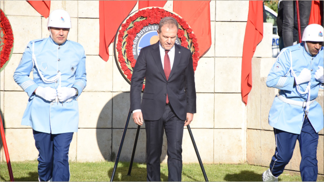 “MERSİN’E POZİTİF AYRIMCILIK İSTİYORUZ”